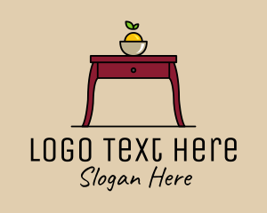 Table Dresser Furniture logo