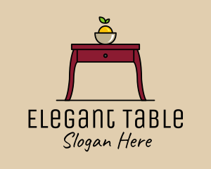 Table Dresser Furniture logo