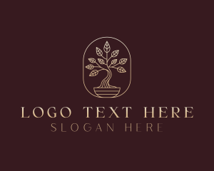 Botanical Tree Planting logo