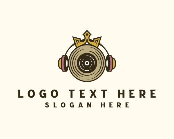 Vintage logo example 4