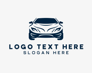 Car Automobile Vehicle logo