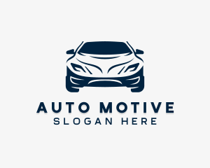 Car Automobile Vehicle logo design