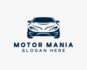 Car Automobile Vehicle logo