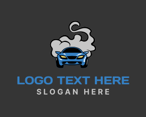 Sedan Car Dealer logo