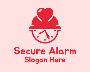 Love Alarm Bell  logo