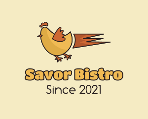 Chicken Fast Food logo
