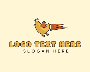 Chicken Fast Food logo