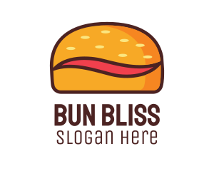 Tilde Hamburger Bun logo