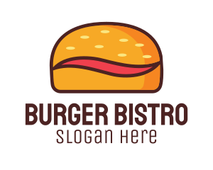 Tilde Hamburger Bun logo
