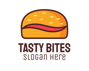 Tilde Hamburger Bun logo