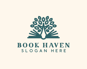 Educational Reading Book logo
