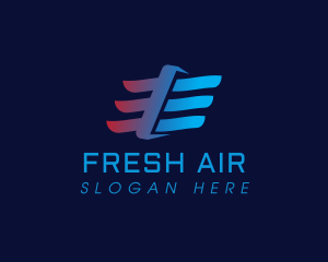 Airflow Ventilation HVAC logo