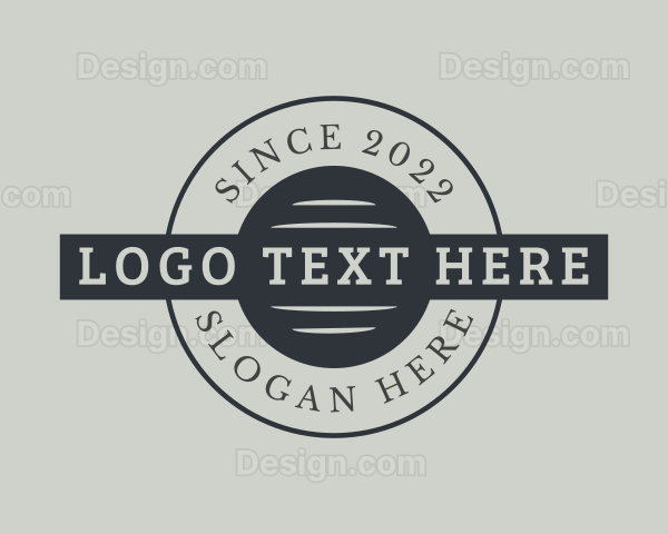 Casual Generic Apparel Logo