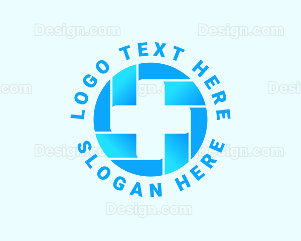 Medical Cross Pharmacy Logo