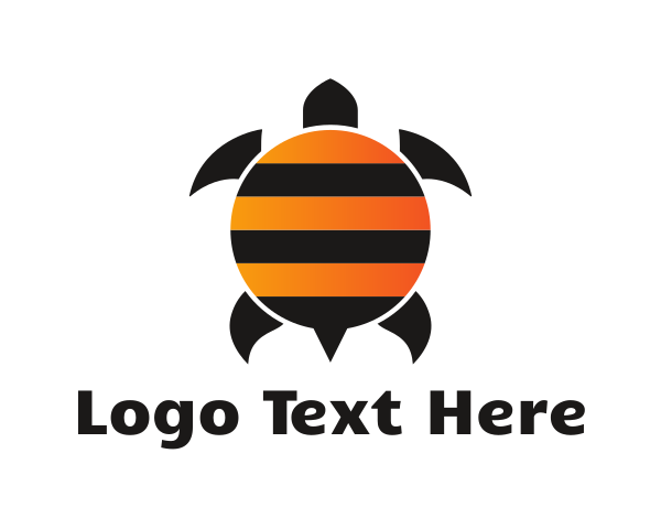 Tortoise logo example 2