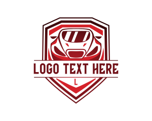 Sports Car Racing logo