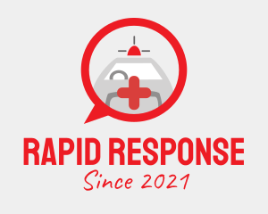Emergency Ambulance Chat  logo