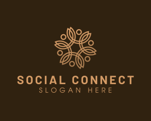People Social Unity logo