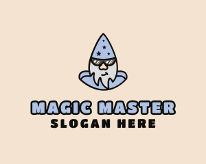 Cool Wizard Shades logo
