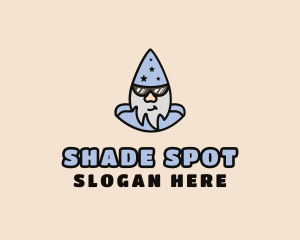 Cool Wizard Shades logo