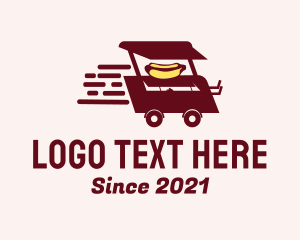 Fast Hotdog Cart logo