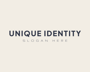 Generic Elegant Brand logo