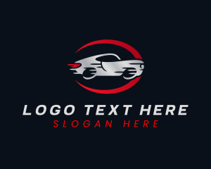 Automotive Car Garage logo