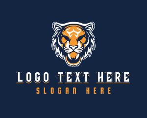 Tiger Gaming Team logo