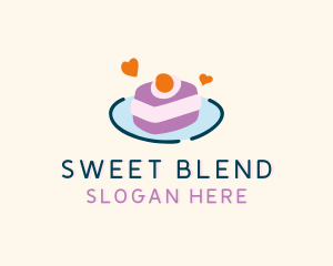 Sweet Cake Pastry logo design