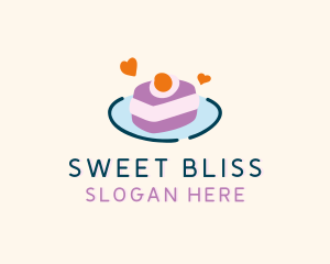 Sweet Cake Pastry logo design