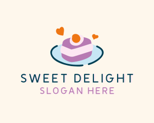 Sweet Cake Pastry logo design