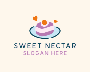 Sweet Cake Pastry logo design