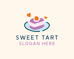 Sweet Cake Pastry logo design