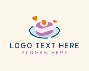 Sweet Cake Pastry logo