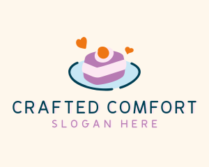 Sweet Cake Pastry logo design