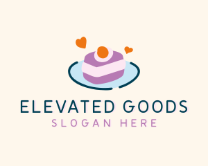 Sweet Cake Pastry logo design