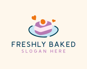 Sweet Cake Pastry logo design