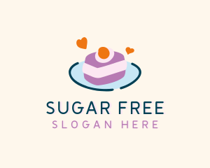 Sweet Cake Pastry logo design