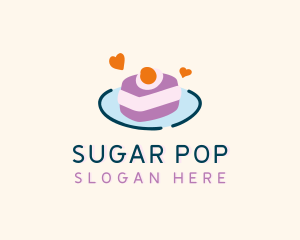 Sweet Cake Pastry logo design