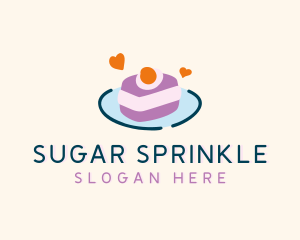 Sweet Cake Pastry logo design