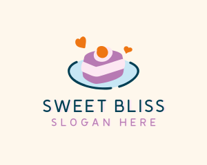 Sweet Cake Pastry logo design