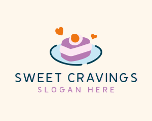 Sweet Cake Pastry logo design