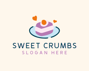 Sweet Cake Pastry logo design