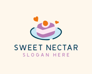 Sweet Cake Pastry logo design