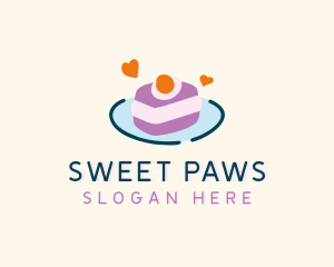 Sweet Cake Pastry logo design