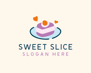 Sweet Cake Pastry logo design