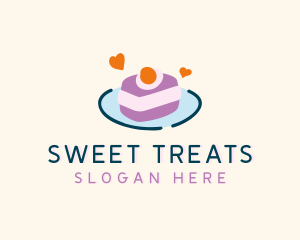 Sweet Cake Pastry logo design