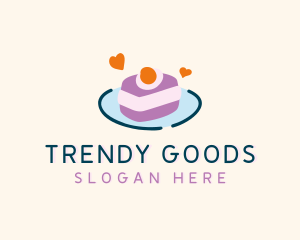 Sweet Cake Pastry logo design