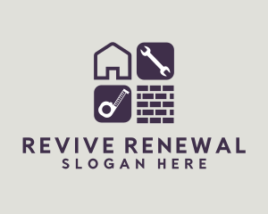 Home Restoration Tools logo
