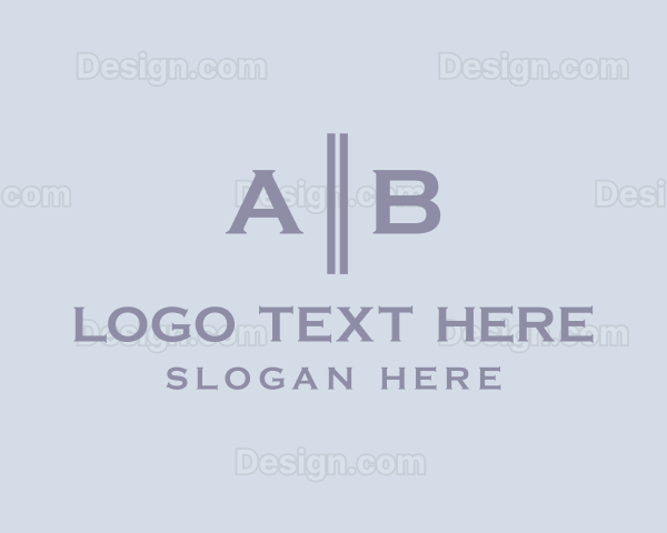 Generic Brand Business Logo